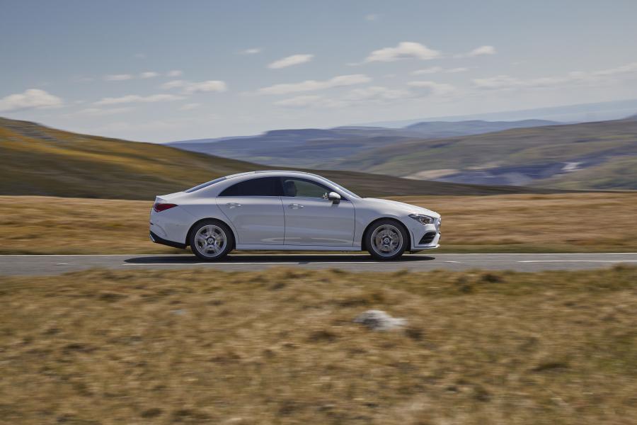  Mercedes-Benz CLA200 AMG Line (C118) 2019 года  (UK) (фото 31 из 40)